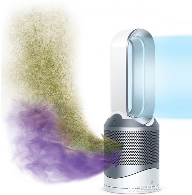 ダイソン dyson pure hot＋cool ダイソン Dyson Pure Hot + Cool HP04BN [ブラック/ニッケル