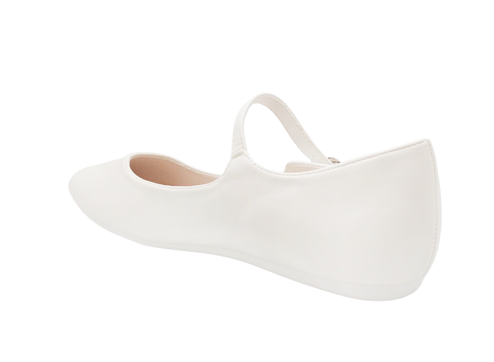 Лодочки жіночі Meideli D16588/40 Білі 40 - Фото 3 Лодочки жіночі Meideli D16588/40 Білі 40 - зображення 3