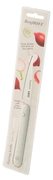 Nóż do obierania Berghoff Glints Spirit 9 cm (5413821341842) - obraz 2
