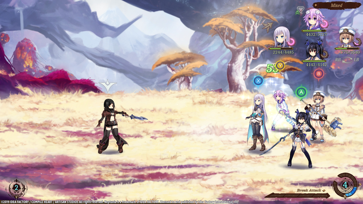 Gra Nintendo Switch Super Neptunia RPG Re-Release (Kartridż) (5060941715246) - obraz 6