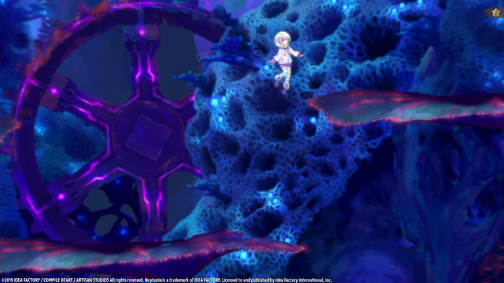 Gra Nintendo Switch Super Neptunia RPG Re-Release (Kartridż) (5060941715246) - obraz 8