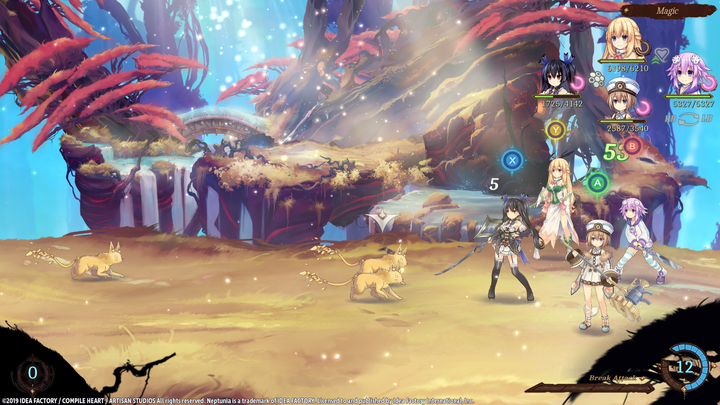 Gra Nintendo Switch Super Neptunia RPG Re-Release (Kartridż) (5060941715246) - obraz 10