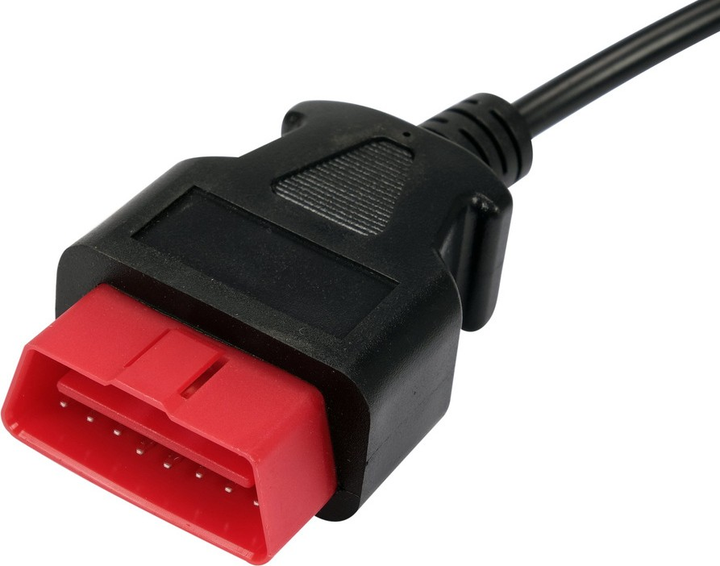 Skaner samochodowy YATO OBD/EOBD YT-72978 (5906083095986) - obraz 4