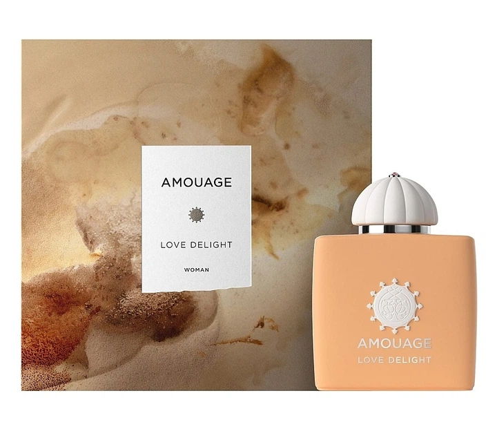 AMOUAGE LOVE DELIGHT 香水 女性用 Парфюмированная вода для женщин Amouage Love Delight 100 мл