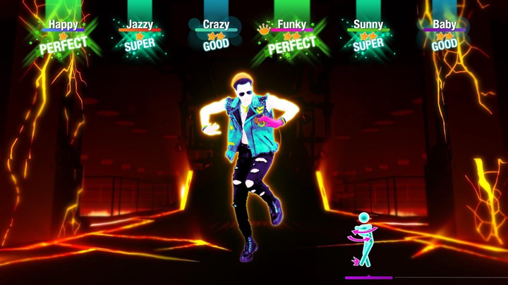 Гра Nintendo Switch Just Dance 2021 (Картридж) (3307216164043) - зображення 3