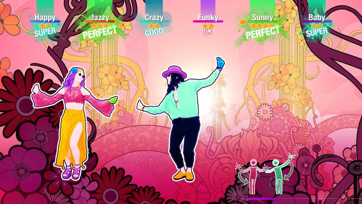 Гра Nintendo Switch Just Dance 2021 (Картридж) (3307216164043) - зображення 5