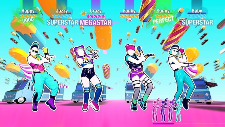 Гра Nintendo Switch Just Dance 2021 (Картридж) (3307216164043) - зображення 6