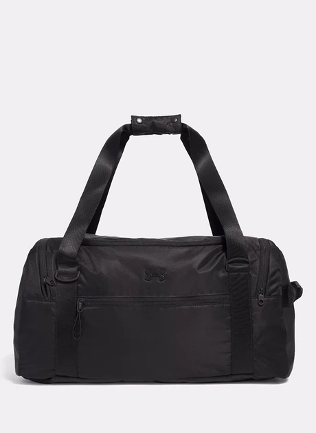 Спортивная сумка Under Armour Studio Duffle Bp 50 × 25 × 24 CM Чорний 1388929-001 - Фото 1 Спортивная сумка Under Armour Studio Duffle Bp 50 × 25 × 24 CM Чорний 1388929-001 - изображение 1