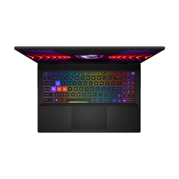 Ноутбук MSI Sword 16 HX B14VGKG 16" 1920x1200 165 Гц / Intel Core i9-14900HX 2.2 ГГц / NVIDIA GeForce RTX 4070 / RAM 32 ГБ / DDR5 / 1 ТБ / Windows 11 Home / 2.29 кг (B14VGKG-841US) - изображение 2