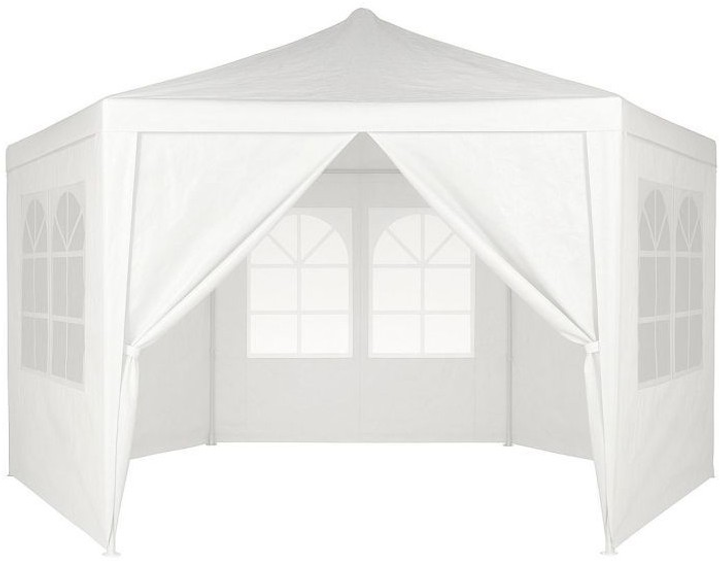 Садове шатро ModernHome by Multistore 2 x 2 x 2 м (PAW-2X2X2-W-W) - зображення 1