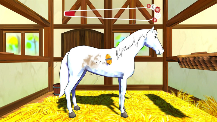 Gra Nintendo Switch Bibi and Tina: Adventures with Horses (Kartridż) (5055377605148) - obraz 7