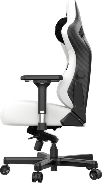 Крісло ігрове Anda Seat Kaiser 3 Size L White (AD12YDC-L-01-W-PV/C) - зображення 7