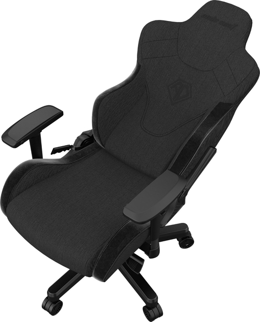 Fotel gamingowy Anda Seat T-Pro 2 Size XL Black (AD12XLLA-01-B-F) - obraz 6