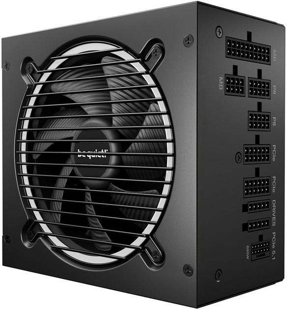 Блок живлення be quiet! Pure Power 13 M 1000 W (BP028EU) - зображення 1