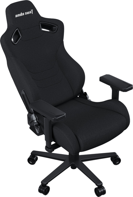 Крісло ігрове Anda Seat Kaiser Frontier Size XL Black (AD12YXL-17-B-F-B01) - зображення 4
