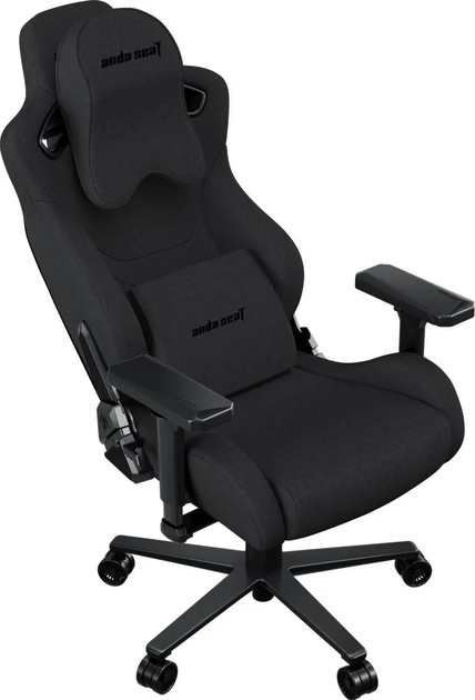 Крісло ігрове Anda Seat Kaiser Frontier Size XL Dark Grey (AD12YXL-17-GB-F-G01) - зображення 5