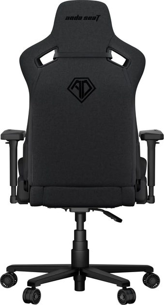 Крісло ігрове Anda Seat Kaiser Frontier Size XL Dark Grey (AD12YXL-17-GB-F-G01) - зображення 10