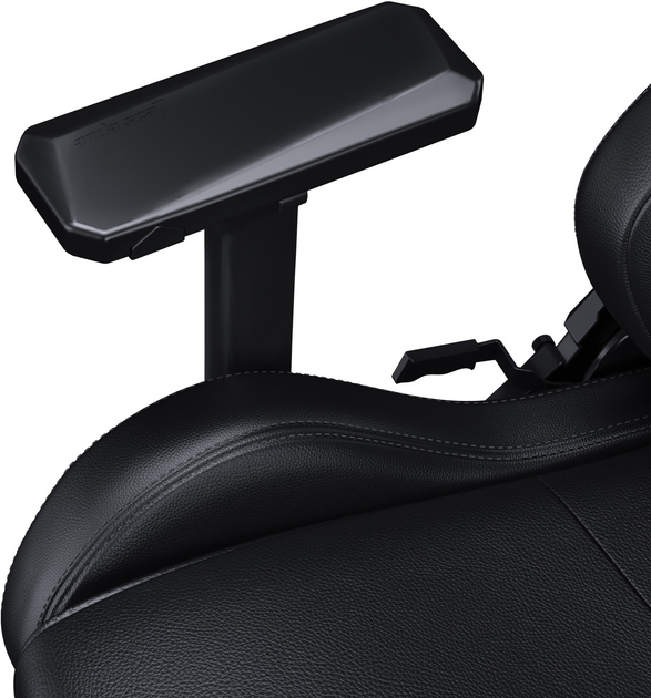 Fotel gamingowy Anda Seat Kaiser Frontier Size XL Black (AD12YXL-17-B-PV) - obraz 6