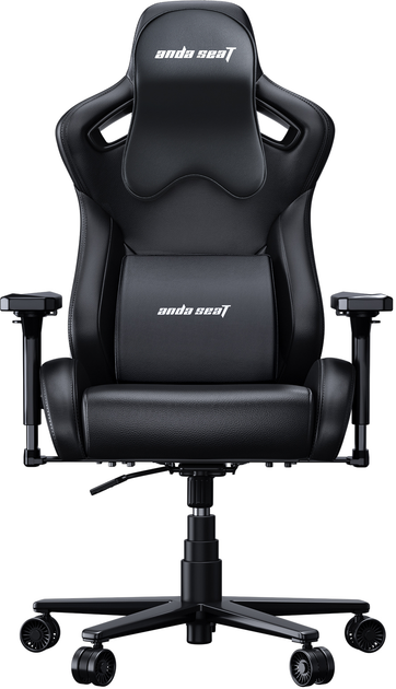 Fotel gamingowy Anda Seat Kaiser Frontier Size XL Black (AD12YXL-17-B-PV) - obraz 8