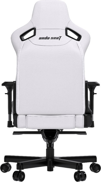 Крісло ігрове Anda Seat Kaiser 2 Size XL White (AD12XL-07-W-PV-W01) - зображення 7