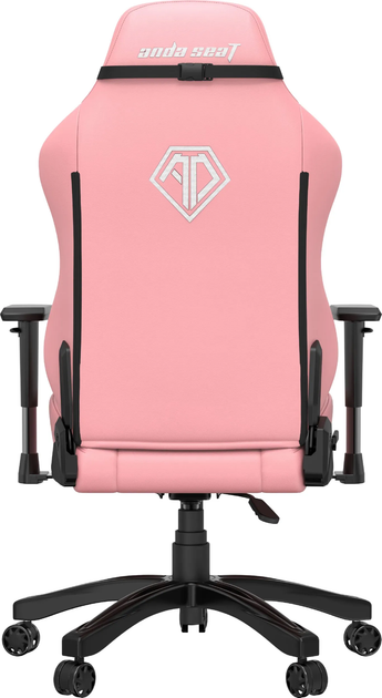 Крісло ігрове Anda Seat Phantom 3 Size L Pink (AD18Y-06-P-PV) - зображення 2