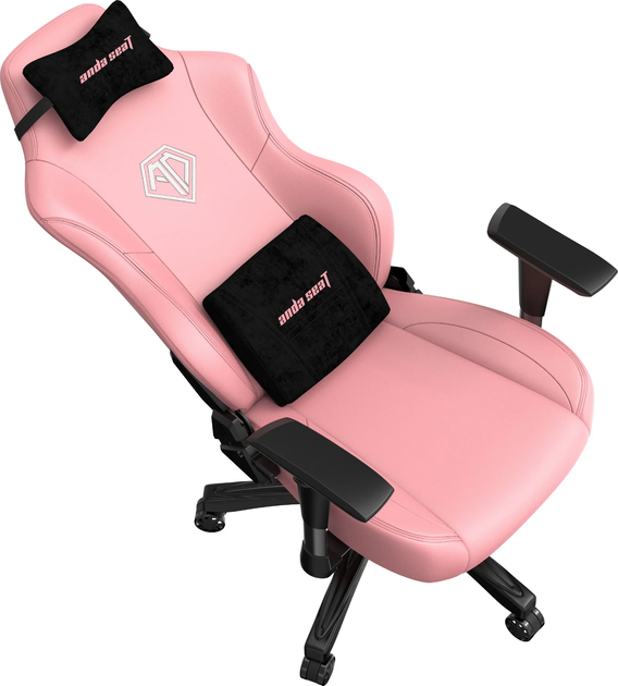 Крісло ігрове Anda Seat Phantom 3 Size L Pink (AD18Y-06-P-PV) - зображення 5
