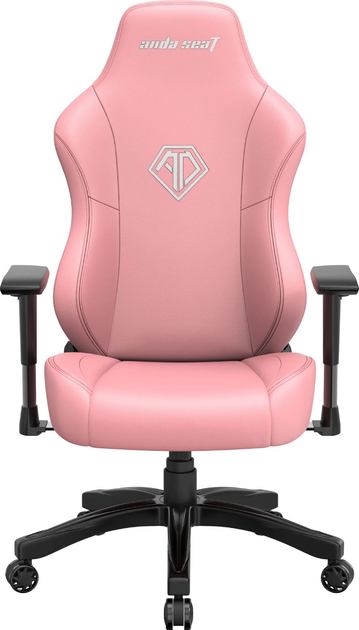 Крісло ігрове Anda Seat Phantom 3 Size L Pink (AD18Y-06-P-PV) - зображення 7