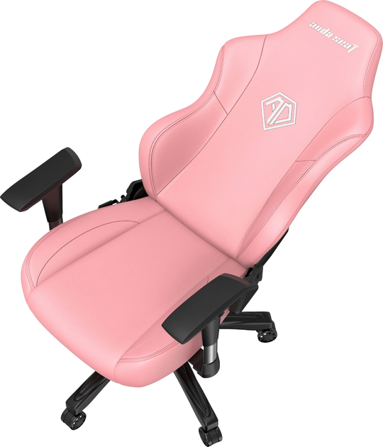 Крісло ігрове Anda Seat Phantom 3 Size L Pink (AD18Y-06-P-PV) - зображення 13