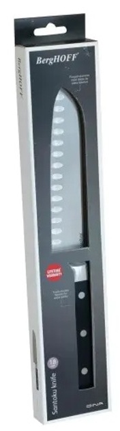 Ніж сантоку Berghoff Gene 18 см (5413821378206) - зображення 2