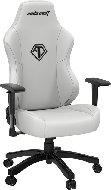 Крісло ігрове Anda Seat Phantom 3 Size L White (AD18Y-06-W-PV) - зображення 10