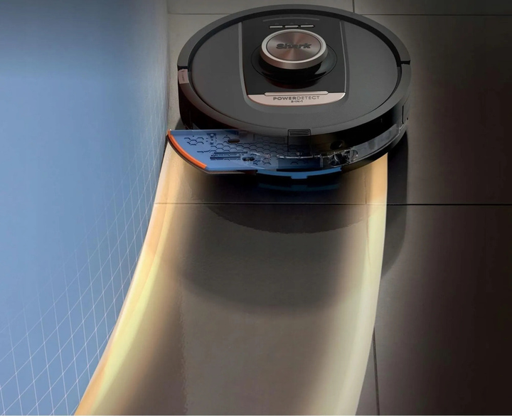 Robot sprzątający Shark RV2800ZEEU Czarny - obraz 5