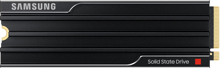 SSD диск Samsung 9100 Pro Heatsink 1TB M.2 PCIe 5.0 x4 V-NAND TLC (8806095811673) - зображення 1