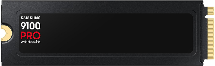 Dysk SSD Samsung 9100 Pro Heatsink 1TB M.2 PCIe 5.0 x4 V-NAND TLC (8806095811673) - obraz 5