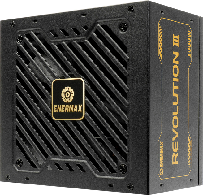 Zasilacz Enermax REVOLUTION III 1000 W (ERV1000G-AHG-MAC) - obraz 4