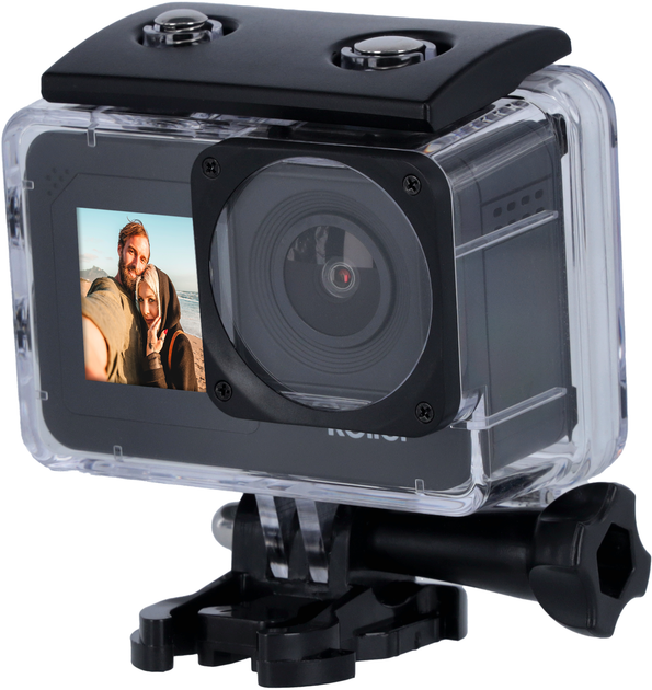 Kamera wideo Rollei Actioncam D6 Pro 5K Ultra HD (4048805401949) - obraz 2