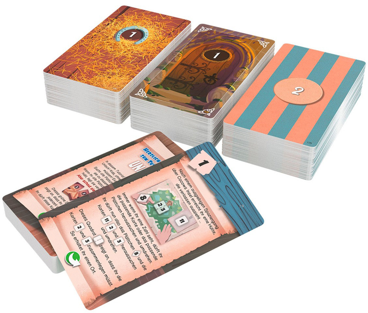 Розвиваюча настільна гра Asmodee Unlock Kids (3558380089414) - зображення 2