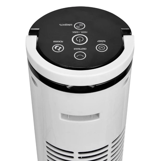 Вентилятор напольный Interlux ILFC-5000 White - изображение 3