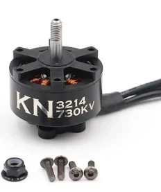 Мотор KN 3214 730KV - Б/У - Фото 1 Мотор KN 3214 730KV - Б/У - изображение 1