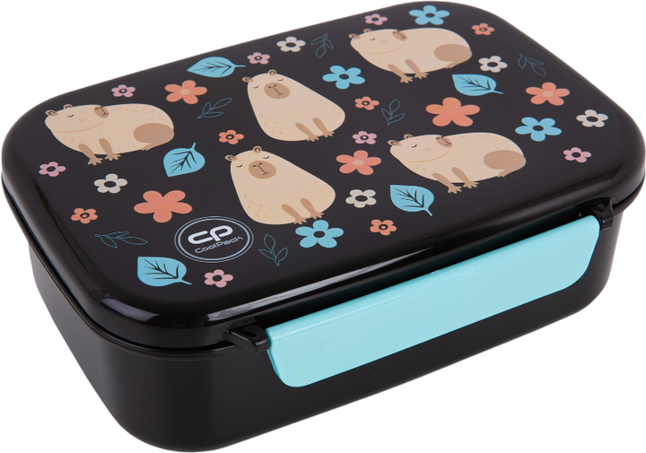 Ланчбокс CoolPack Foodyx Capybara 765 мл (Z18937) – купити онлайн
