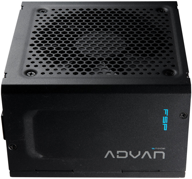 Блок живлення FSP ADVAN GM 80+ Gold ATX 3.1 750W (PPA7508300) - зображення 4