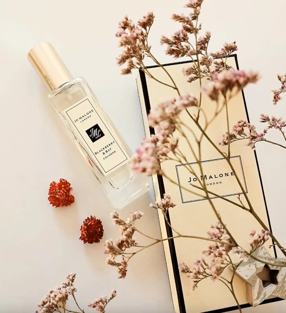 Одеколон Edс Jo Malone Blackberry Bay 30 Мл - Фото 4 Одеколон Edс Jo Malone Blackberry Bay 30 Мл - изображение 4