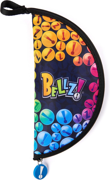 Gra planszowa Spinmaster Bellz relaunch (681147053595) - obraz 4