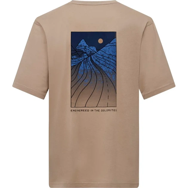 Футболка Salewa Eagle Sunset Loose T-Shirt Mns XXL - изображение 2