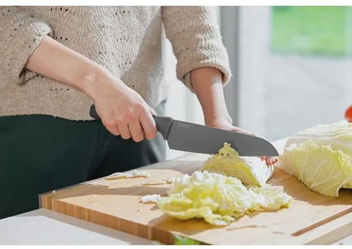 Nóż Santoku Berghoff Leo Balance 17 cm (5413821366661) - obraz 3