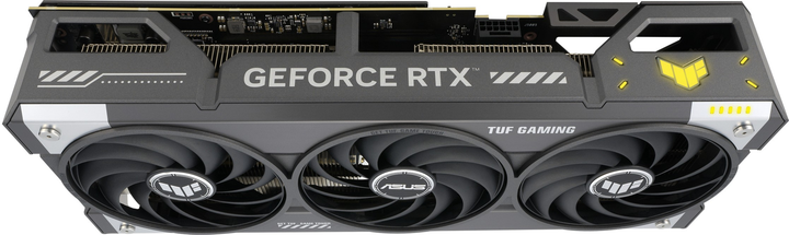 Karta graficzna ASUS PCI-Ex GeForce RTX 5070 Ti TUF Gaming 16GB GDDR7 (256bit) (2482/28000) (2 x HDMI, 3 x DisplayPort) (90YV0MD1-M0NA00) - obraz 7