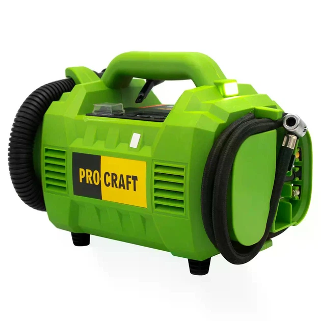 Аккумуляторный насос и дефлятор Procraft LK30 (без АКБ и ЗУ) - Фото 6 Аккумуляторный насос и дефлятор Procraft LK30 (без АКБ и ЗУ) - изображение 6