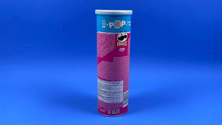 Чипси Pringles Prawn Cocktail 165g - Фото 3 Чипси Pringles Prawn Cocktail 165g - зображення 3