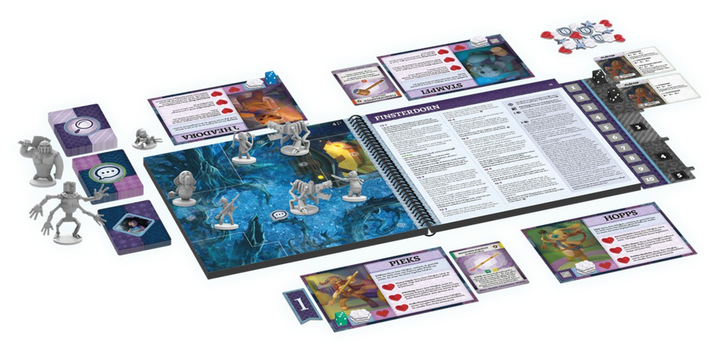 Настільна гра Asmodee Володар снів (4015566027374) - зображення 2