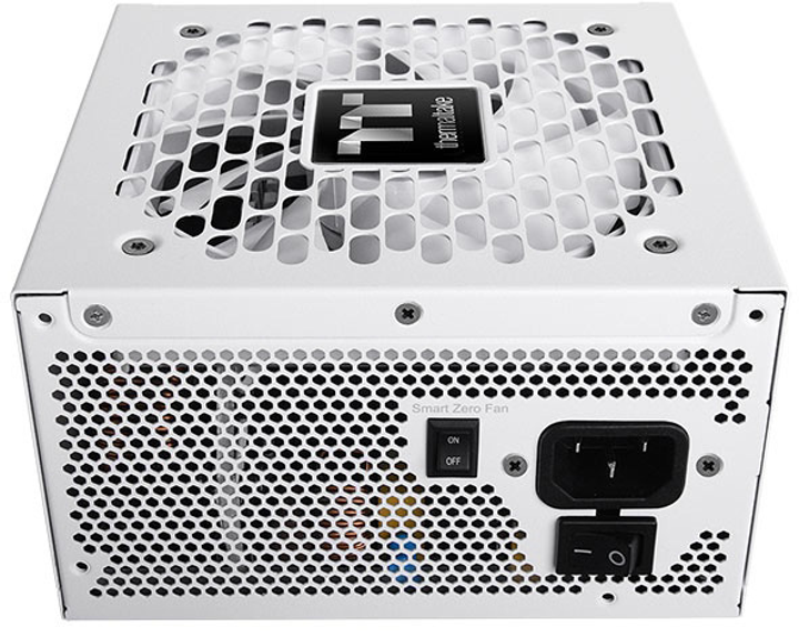 Блок питания Thermaltake Toughpower GT Snow 850W (PS-TPT-0850FNFAGE-W) - изображение 5