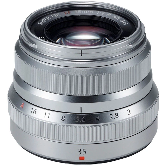 Fujifilm XF 35mm F2.0[Black] - изображение 6